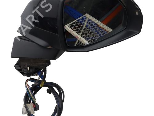 Right mirror AUDI Q7 (4MB, 4MG, 4MQ) 3.0 TDI quattro | BP29563508C27 
