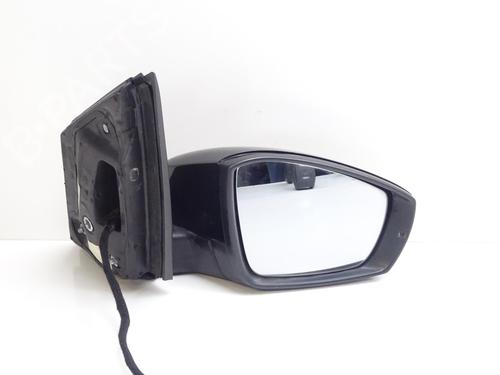 Used Right mirror VW POLO V (6R1, 6C1) 1.2 TSI 16V (90 hp) 19729258
