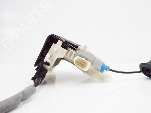 Front left lock AUDI A3 Sportback (8VA, 8VF) 2.0 TDI quattro | BP18196200C98 