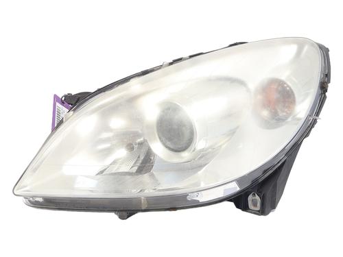 Used Left headlight MERCEDES-BENZ B-CLASS Sports Tourer (W245) B 200 CDI (245.208) (140 hp) 27220220