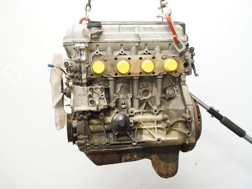 Motor SUZUKI JIMNY Closed Off-Road Vehicle (SN) 1.3 16V 4x4 (SN413) (86 hp) 21186650