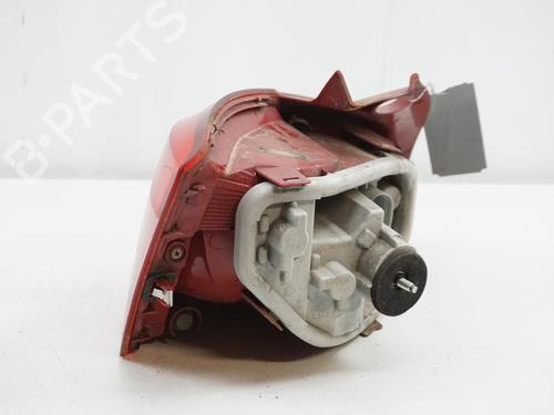 Used Right taillight SEAT IBIZA IV (6J5, 6P1) 1.4 TDI (80 hp) 19729053