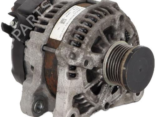 Generator FORD FIESTA VII (HJ, HF) 1.1 Ti-VCT (86 hp) 19730349
