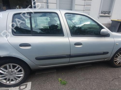 Rear parcel shelf RENAULT CLIO II (BB_, CB_) 1.5 dCi (B/CB08) | BP24180023C85 