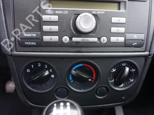 Front right lock FORD FIESTA V (JH_, JD_) 1.3 | BP18173482C97 