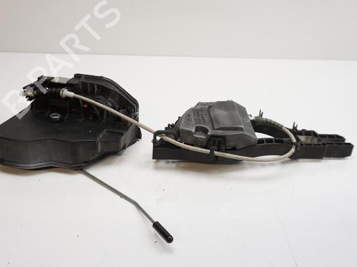 Used Rear right lock BMW 3 (F30, F80) 320 d xDrive (184 hp) 18188714