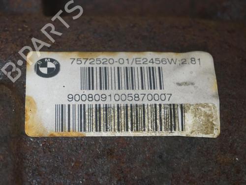 Rear differential BMW 3 Coupe (E92) 330 d | BP18180297M24 