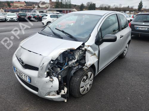 Alternator TOYOTA YARIS (_P9_) 1.33 VVT-i (NSP90_, NSP90R) | BP32370907M7 