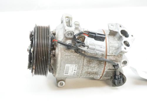Used AC compressor AC compressor RENAULT MEGANE IV Hatchback (B9A/M/N_) 1.2 TCe 130 (B9MR) (130 hp) 18184087 18184087