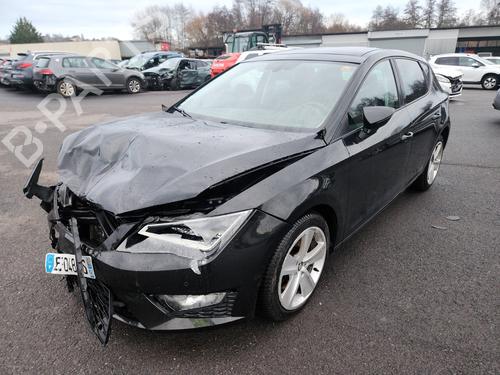 Left front window switch SEAT LEON (5F1) 2.0 TDI | BP31299724I27  - Image 7