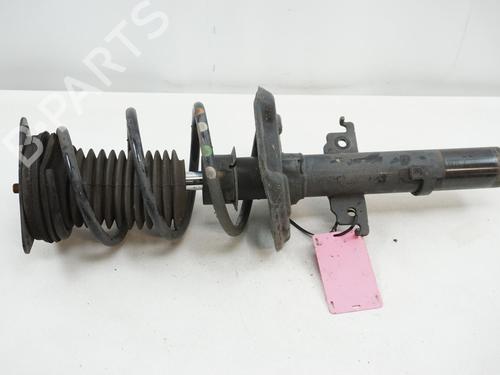 Used Right front shock absorber Right front shock absorber RENAULT MEGANE IV Hatchback (B9A/M/N_) 1.2 TCe 130 (B9MR) (130 hp) 21264672 21264672