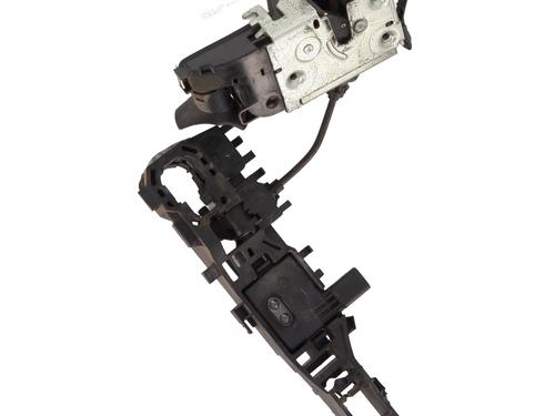 Front left lock RENAULT SCÉNIC II (JM0/1_) 1.5 dCi (JM1E, JM16) | BP18698511C98 