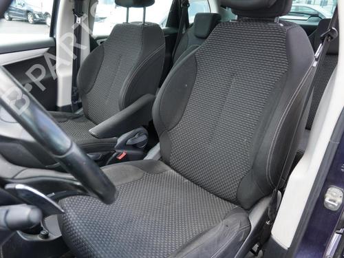 Rudehejsemekanisme ventre foran CITROËN C4 Picasso I MPV (UD_) 1.6 HDi | BP18188109C22 