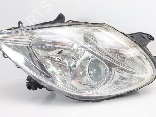 Lampa przednia lewa CITROËN C8 (EA_, EB_) 3.0 V6 1628915280
