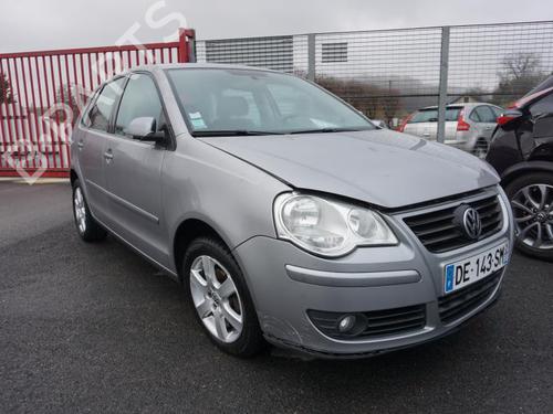 Left rear door VW POLO (9N_, 9A_) 1.4 TDI | BP18181795C4 