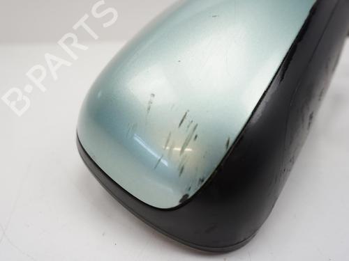 Used Right mirror PEUGEOT 307 Break (3E) 2.0 HDI 90 (90 hp) 18177279