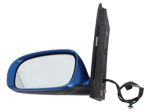 Left mirror VW TOURAN (1T1, 1T2) 2.0 TDI | BP29838351C26