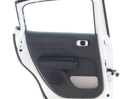Left rear door CITROËN C3 III (SX) 1.2 THP 110 (SXHNPS, SXHNZT, SXHNZ6) | BP29463970C4 