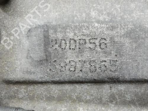 Getriebe für CITROËN C4 Picasso I MPV (UD_) 1.6 VTi 120 (120 hp) 18185237