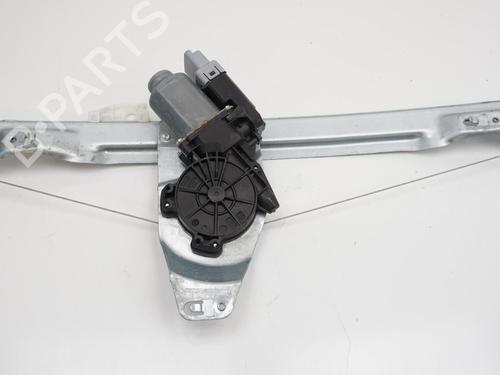 Used Rear left window mechanism CITROËN C4 Grand Picasso I (UA_) 1.6 VTi 120 (120 hp) 18195976