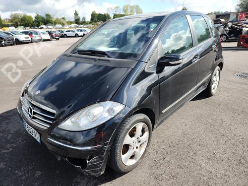 Left headlight MERCEDES-BENZ A-CLASS (W169) A 170 (169.032, 169.332) | BP29255295C28 