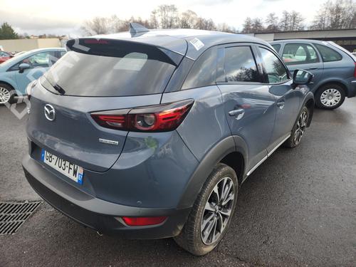 rear-right-wheel-arch-trim-mazda-cx-3-dk-2015-38937396 main image