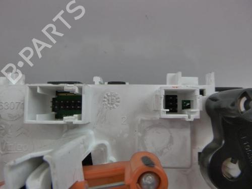 Climate control PEUGEOT 208 I (CA_, CC_) 1.6 HDi | BP18197607I5 
