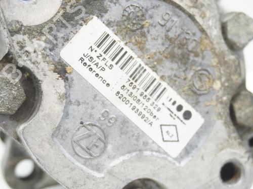 Styring servopumpe RENAULT MASTER II Van (FD) 2.5 dCi | BP18172315M99 