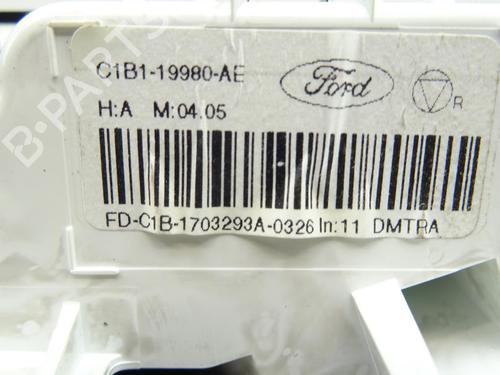 AC-Styringsenhed/Manøvreenhed FORD FIESTA VI (CB1, CCN) 1.0 EcoBoost | BP18173328I5 