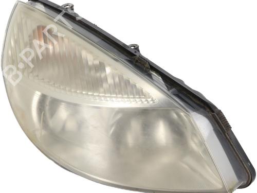 Used Right headlight RENAULT SCÉNIC II (JM0/1_) [2003-2010]  19505055