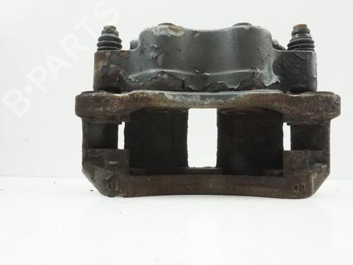 Right rear brake caliper RENAULT TRUCKS MASCOTT Platform/Chassis 90 | BP22071931M106 