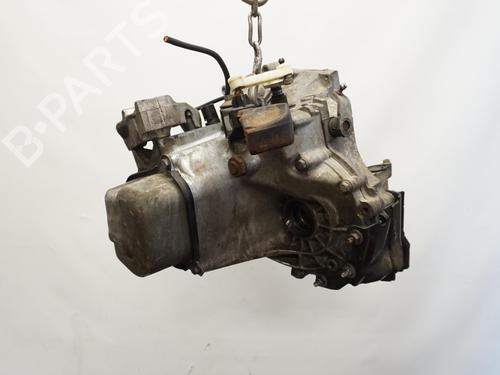 Gearbox PEUGEOT 207 (WA_, WC_) 1.4 16V | BP18195825M3