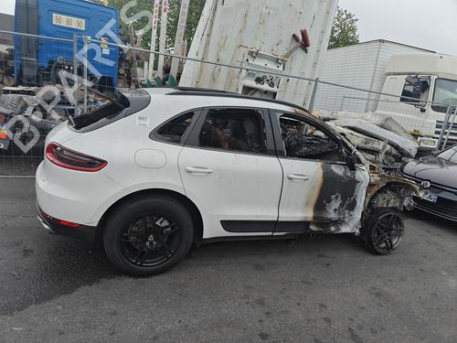 Brugte PORSCHE MACAN (95B) 3.0 S Diesel 2990096