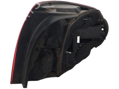 Left taillight PEUGEOT 407 (6D_) 2.0 HDi 135 (6DRHRH, 6DRHRE, 6DRHRG, 6DRHRJ) | BP29460980C34 