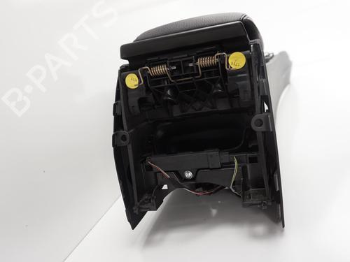 Middle console PEUGEOT 307 (3A/C) 2.0 HDi 110 | BP18172830I22 