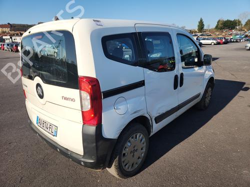 Mando intermitentes / limpia CITROËN NEMO MPV 1.4 HDi | BP36555337I23 - Image 16