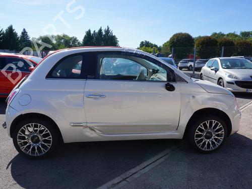 Right front indicator FIAT 500 (312_) 1.2 (312AXA1A) | BP21520470C33  - Image 20