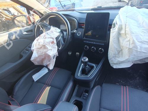 Climate control RENAULT CLIO V (B7_) 1.0 TCe 100 (B7MT) | BP24986021I5 - Image 7
