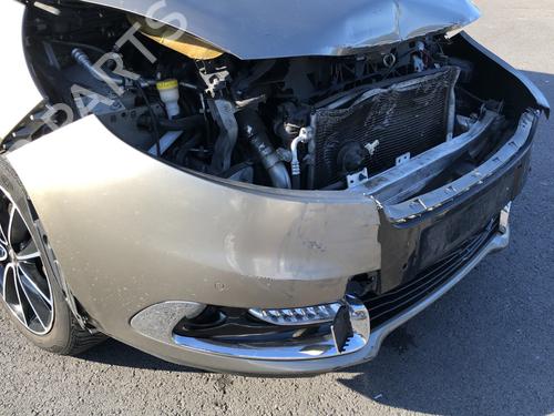 Right tailgate light RENAULT SCÉNIC III (JZ0/1_) 1.5 dCi | BP22340900C80 