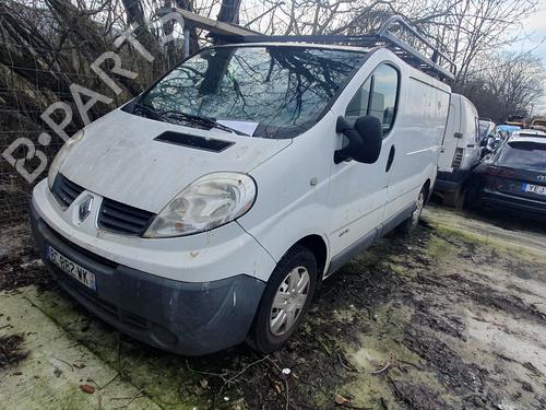 Left headlight RENAULT TRAFIC II Bus (JL) 2.0 dCi 90 (JL00, JL01, JL0H, JL0M, JL0P, JL0S) | BP32764883C28  - Image 13