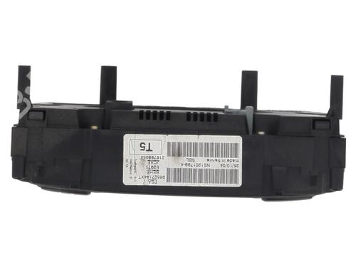Used Climate control Climate control PEUGEOT 307 Break (3E) 1.6 16V (109 hp) 30939718 30939718