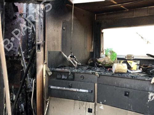 Front right lock FORD TRANSIT V363 Platform/Chassis (FED, FFD) 2.0 EcoBlue RWD | BP24503275C97  - Image 25