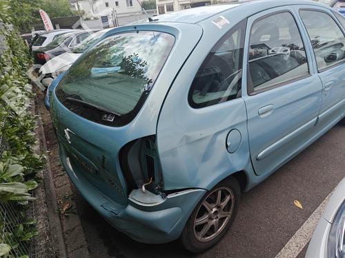 Right front steering knuckle CITROËN XSARA PICASSO (N68) 2.0 HDi | BP30546135M26 