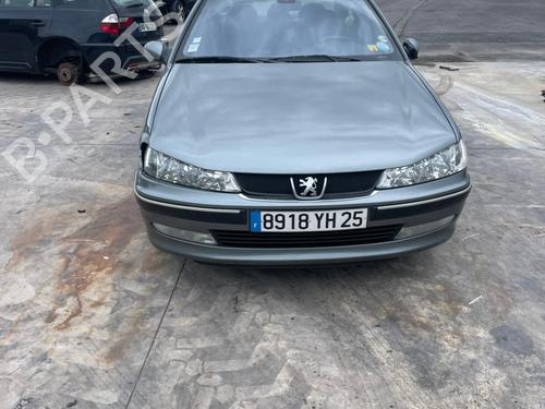 Brugte PEUGEOT 406 (8B)    4779109