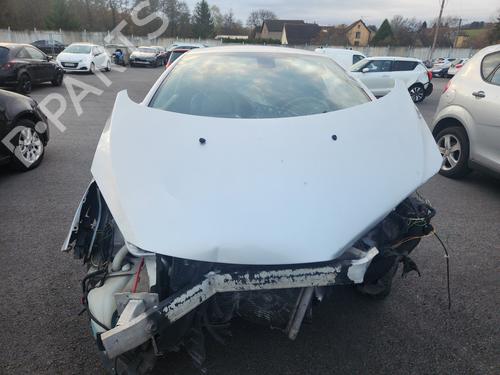 Used Parts PEUGEOT 307 CC (3B) 2.0 HDi 135 (136 hp) 4355267