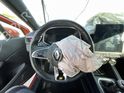 Steering wheel RENAULT CLIO V (B7_) 1.0 TCe 100 (B7MT) | BP24974012C49 - Image 4