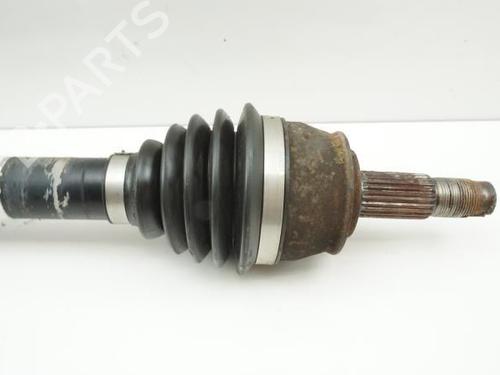 Used Right front driveshaft PEUGEOT BIPPER (AA_) 1.4 HDi (68 hp) 18193465