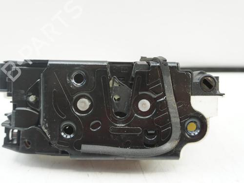 Used Front right lock SKODA SUPERB II Estate (3T5) 2.0 TDI 16V (140 hp) 18172984