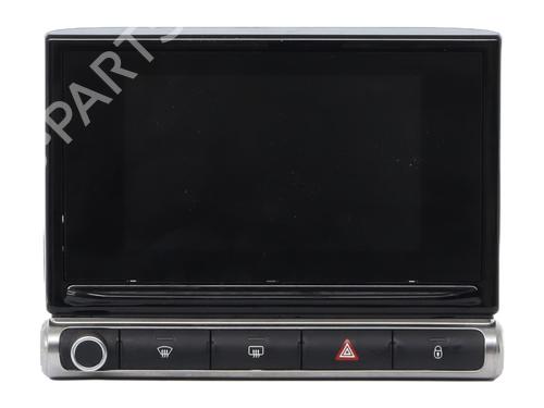 Used Display monitor Display monitor CITROËN C3 AIRCROSS II (2R_, 2C_) 1.2 PureTech 130 (2RHNYH) (131 hp) 23843643 23843643