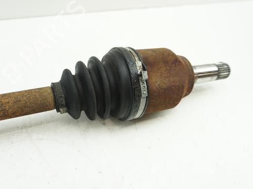 Used Left front driveshaft FIAT GRANDE PUNTO (199_) 1.3 D Multijet (199.AXD11, 199.AXD1A, 199.AXD1B,... (90 hp) 18177082